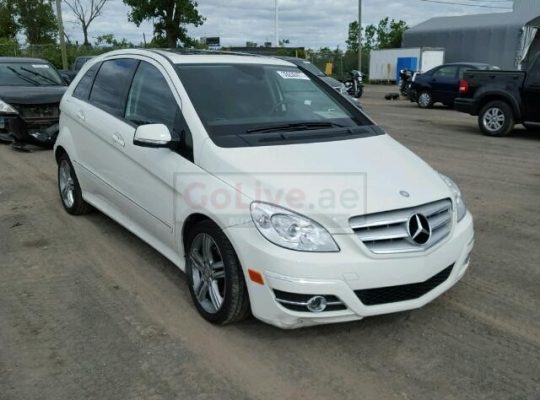 MERCEDES-BENZ B-CLASS USED PARTS DEALER (MERCEDES-BENZ USED SPARE PARTS DEALER)