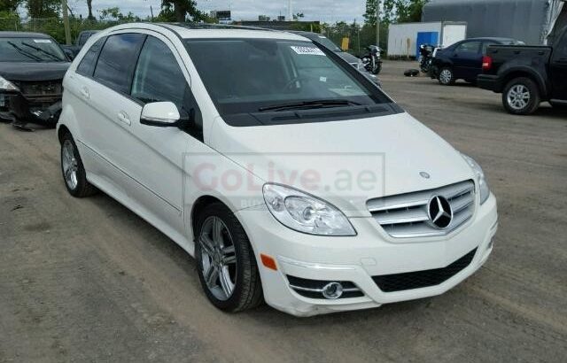 MERCEDES-BENZ B-CLASS USED PARTS DEALER (MERCEDES-BENZ USED SPARE PARTS DEALER)