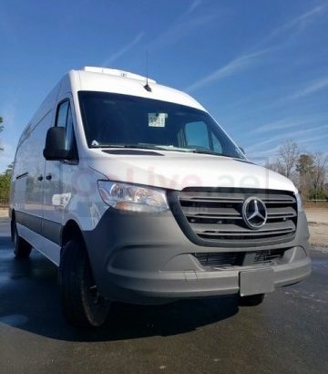MERCEDES-BENZ-BENZ SPRINTER USED PARTS DEALER (MERCEDES-BENZ USED SPARE PARTS DEALER)