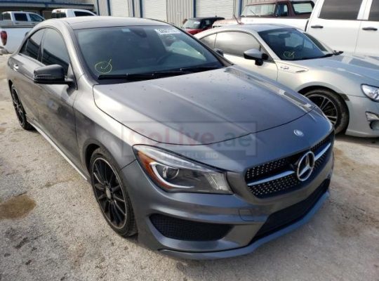 MERCEDES-BENZ CLA USED PARTS DEALER (MERCEDES-BENZ USED SPARE PARTS DEALER)