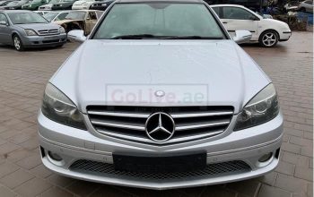 MERCEDES-BENZ CLC USED PARTS DEALER (MERCEDES-BENZ USED SPARE PARTS DEALER)