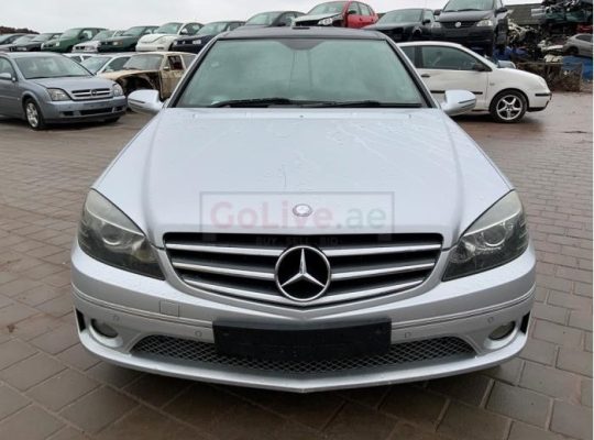 MERCEDES-BENZ CLC USED PARTS DEALER (MERCEDES-BENZ USED SPARE PARTS DEALER)
