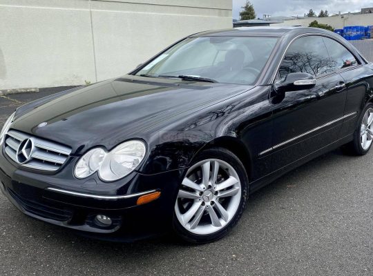 MERCEDES-BENZ CLK-CLASS USED PARTS DEALER (MERCEDES-BENZ USED SPARE PARTS DEALER)