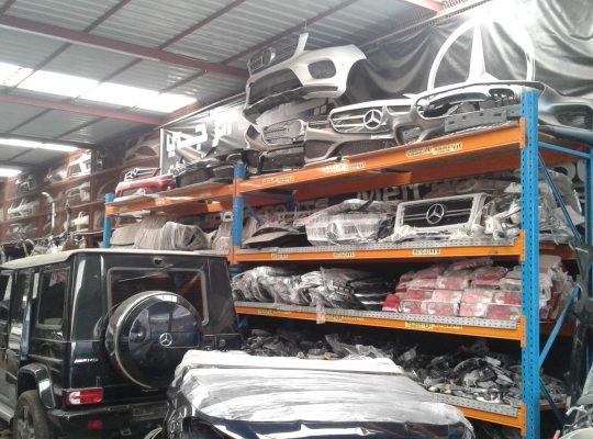 MERCEDES-BENZ G-CLASS USED PARTS DEALER (MERCEDES-BENZ USED SPARE PARTS DEALER IN AUTO PARTS MARKET SHARJAH UAE)