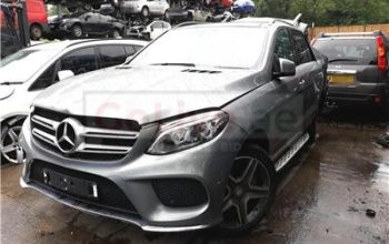 MERCEDES-BENZ GLE-CLASS USED PARTS DEALER (MERCEDES-BENZ USED SPARE PARTS DEALER IN DUBAI AUTO PARTS MARKET)