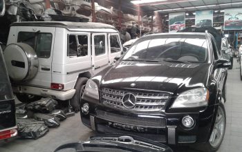 MERCEDES-BENZ GLS USED PARTS DEALER (MERCEDES-BENZ USED SPARE PARTS DEALER)