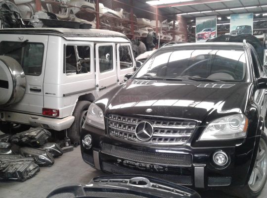 MERCEDES-BENZ GLS USED PARTS DEALER (MERCEDES-BENZ USED SPARE PARTS DEALER)