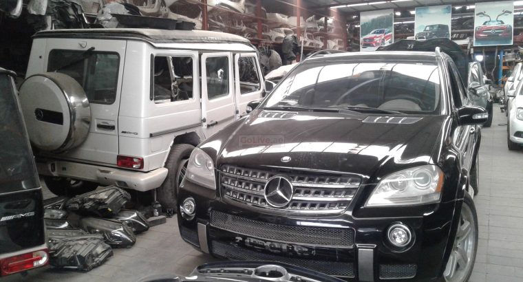MERCEDES-BENZ GLS USED PARTS DEALER (MERCEDES-BENZ USED SPARE PARTS DEALER)