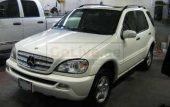 MERCEDES-BENZ M-CLASS USED PARTS DEALER (MERCEDES-BENZ USED SPARE PARTS DEALER)