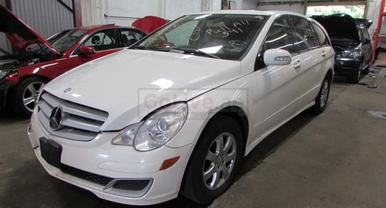 MERCEDES-BENZ R-CLASS USED PARTS DEALER (MERCEDES-BENZ USED SPARE PARTS DEALER IN USED AUTO SPARE PARTS MARKET)
