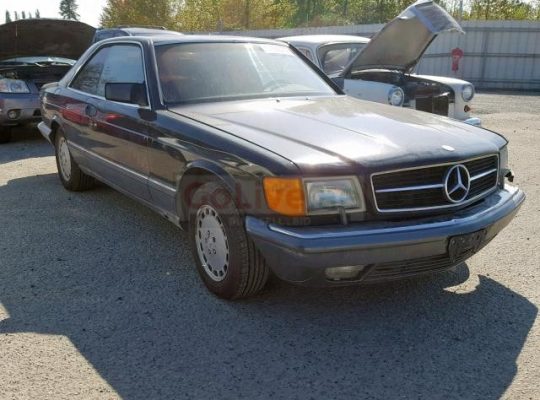 MERCEDES-BENZ-SEC USED PARTS DEALER (MERCEDES-BENZ USED SPARE PARTS DEALER)