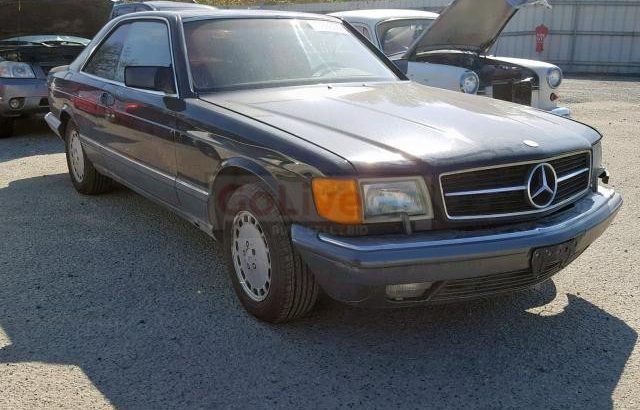 MERCEDES-BENZ-SEC USED PARTS DEALER (MERCEDES-BENZ USED SPARE PARTS DEALER)