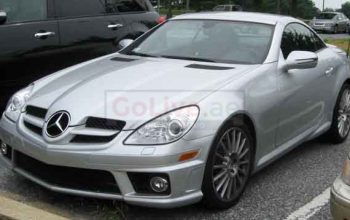 MERCEDES-BENZ SLK-CLASS USED PARTS DEALER (MERCEDES-BENZ USED SPARE PARTS DEALER)