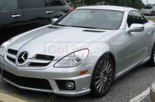 MERCEDES-BENZ SLK-CLASS USED PARTS DEALER (MERCEDES-BENZ USED SPARE PARTS DEALER)