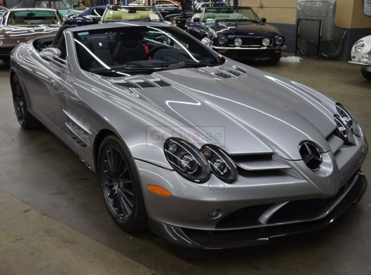 MERCEDES-BENZ SLR USED PARTS DEALER (MERCEDES-BENZ USED SPARE PARTS DEALER IN SHARJAH SPARE PARTS MARKET)