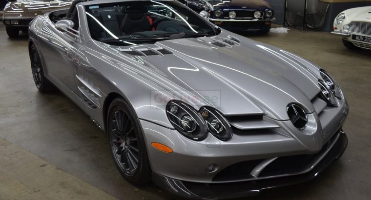 MERCEDES-BENZ SLR USED PARTS DEALER (MERCEDES-BENZ USED SPARE PARTS DEALER IN SHARJAH SPARE PARTS MARKET)
