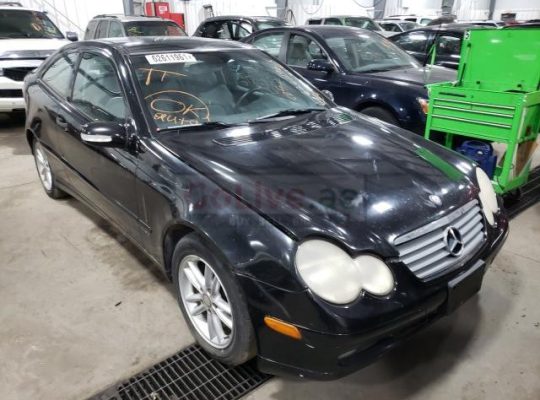 MERCEDES-BENZ C-CLASS USED PARTS DEALER (MERCEDES-BENZ USED SPARE PARTS DEALER)