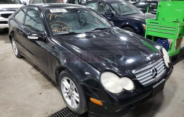 MERCEDES-BENZ C-CLASS USED PARTS DEALER (MERCEDES-BENZ USED SPARE PARTS DEALER)