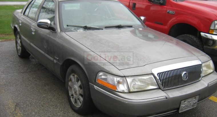MERCURY GRAND MARQUIS USED PARTS DEALER ( MERCURY USED SPARE PARTS DEALER)