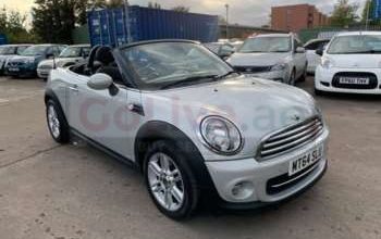 MINII ROADSTER USED PARTS DEALER (MINI USED SPARE PARTS DEALER)