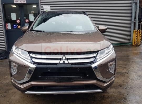 MITSUBISHI ECLIPSE CROOS USED PARTS DEALER (MITSUBISHI USED SPARE PARTS DEALER)