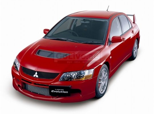 MITSUBISHI EVOLUTION USED PARTS DEALER (MITSUBISHI USED SPARE PARTS DEALER)