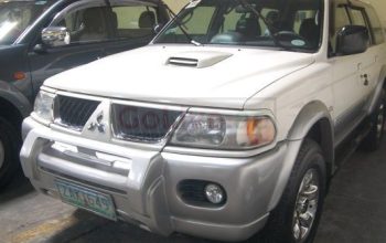 MITSUBISHI MONTERO SPORT USED PARTS DEALER (MITSUBISHI USED SPARE PARTS DEALER)