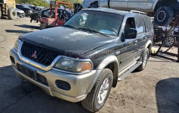 MITSUBISHI MONTERO USED PARTS DEALER (MITSUBISHI USED SPARE PARTS DEALER)