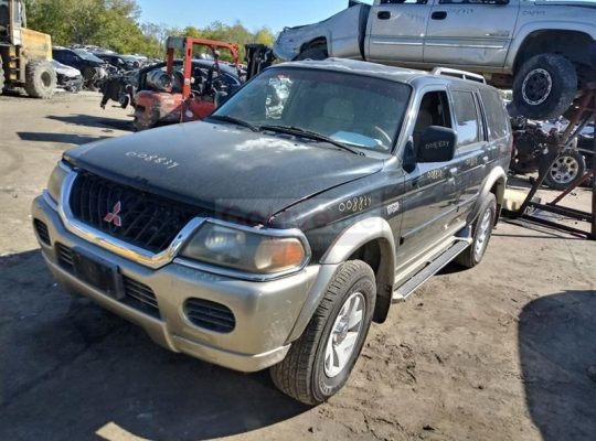 MITSUBISHI MONTERO USED PARTS DEALER (MITSUBISHI USED SPARE PARTS DEALER)