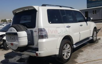 MITSUBISHI PAJERO SPORT USED PARTS DEALER (MITSUBISHI USED SPARE PARTS DEALER)