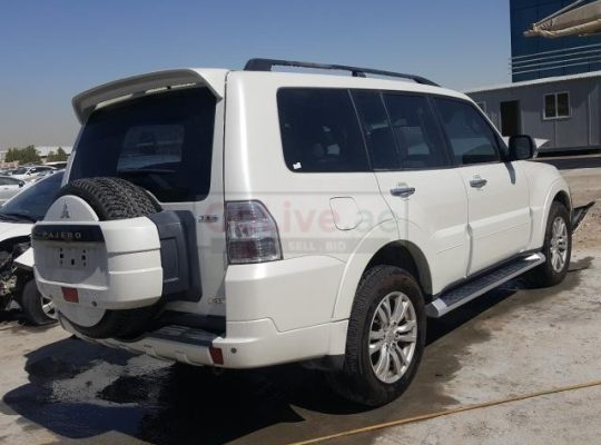 MITSUBISHI PAJERO SPORT USED PARTS DEALER (MITSUBISHI USED SPARE PARTS DEALER)