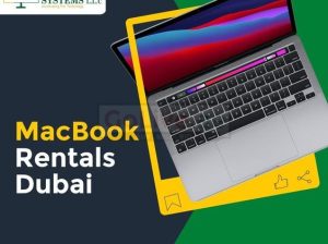 MacBook Hire Solutions for Events in Dubai