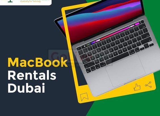 MacBook Hire Solutions for Events in Dubai