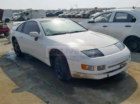 NISSAN 300ZX USED PARTS DEALER (NISSAN USED SPARE PARTS DEALER)