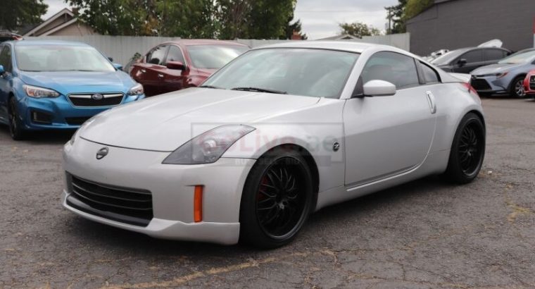 NISSAN 350Z USED PARTS DEALER (NISSAN USED SPARE PARTS DEALER IN SHARJAH MARKET)