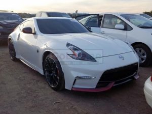 NISSAN 370Z USED PARTS DEALER (NISSAN USED SPARE PARTS DEALER IN USED AUTO PARTS MARKET UAE)