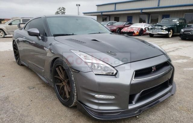 NISSAN GT-R USED PARTS DEALER (NISSAN USED SPARE PARTS DEALER IN SHARJAH MARKET UAE)