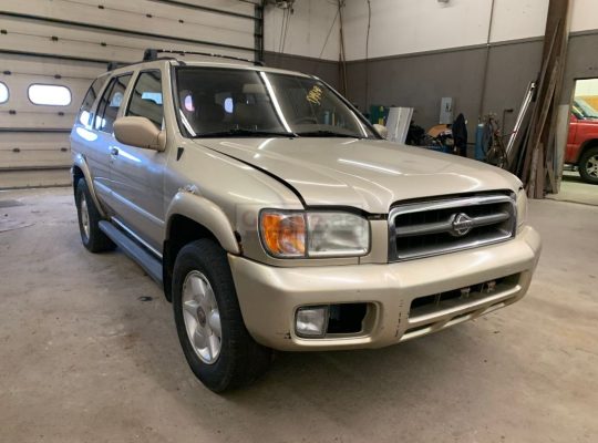 NISSAN PATHFINDER USED PARTS DEALER (NISSAN USED SPARE PARTS DEALER)