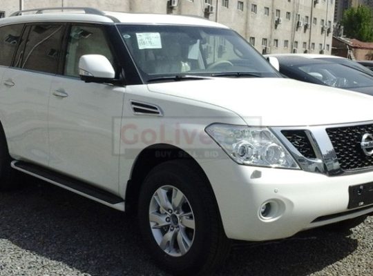 NISSAN PATROL USED PARTS DEALER (NISSAN USED SPARE PARTS DEALER)