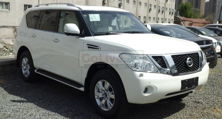 NISSAN PATROL USED PARTS DEALER (NISSAN USED SPARE PARTS DEALER)