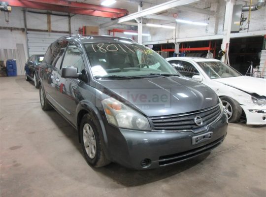 NISSAN QUEST USED PARTS DEALER (NISSAN USED SPARE PARTS DEALER)