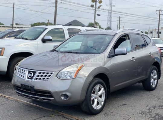 NISSAN ROGUE USED PARTS DEALER (NISSAN USED SPARE PARTS DEALER IN SHARJAH MARKET)