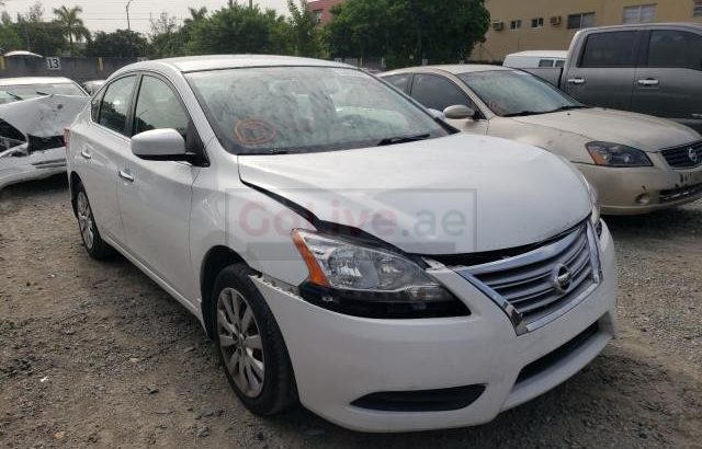 NISSAN SENTRA USED PARTS DEALER (NISSAN USED SPARE PARTS DEALER IN USED PARTS MARKET UAE)