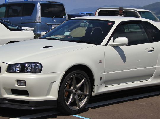 NISSAN SKYLINE USED PARTS DEALER (NISSAN USED SPARE PARTS DEALER)