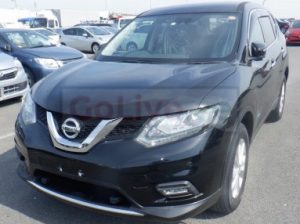 NISSAN X-TRAIL USED PARTS DEALER (NISSAN USED SPARE PARTS DEALER IN USED AUTO PARTS MARKET)