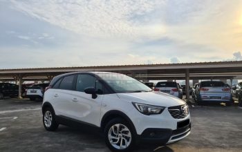OPEL CROSSLAND X USED PARTS DEALER (OPEL USED SPARE PARTS DEALER)