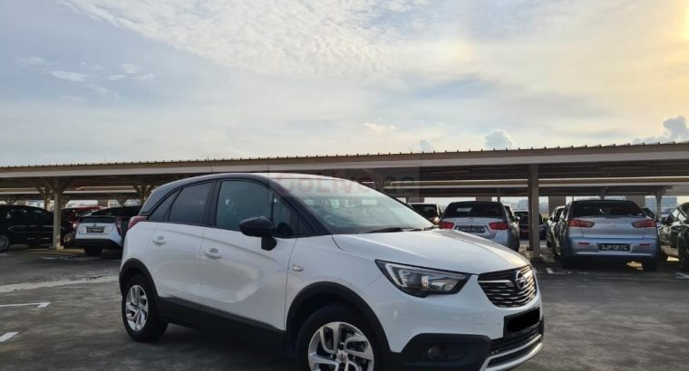 OPEL CROSSLAND X USED PARTS DEALER (OPEL USED SPARE PARTS DEALER)