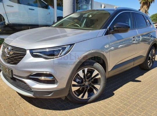 OPEL GRANDLAND X USED PARTS DEALER (OPEL USED SPARE PARTS DEALER)