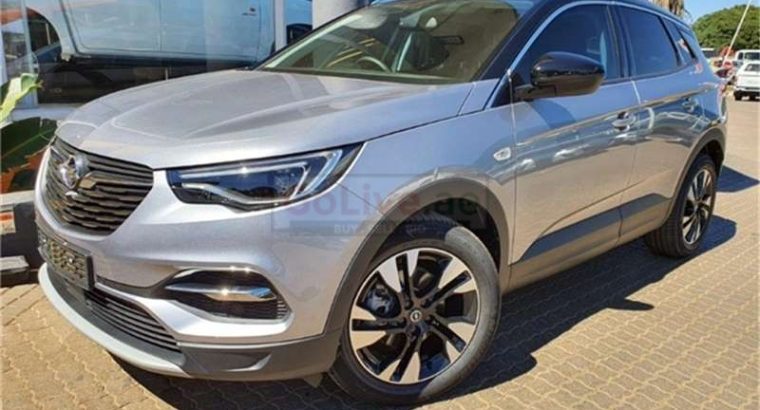 OPEL GRANDLAND X USED PARTS DEALER (OPEL USED SPARE PARTS DEALER)