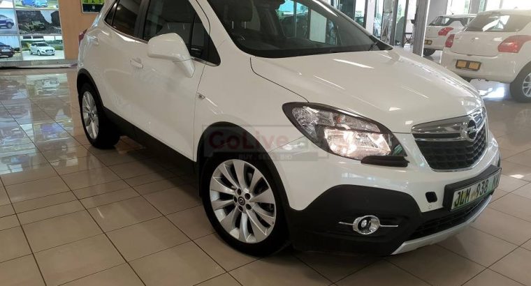 OPEL MOKKA USED PARTS DEALER (OPEL USED SPARE PARTS DEALER)
